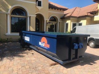 Driveway placement, Central Florida