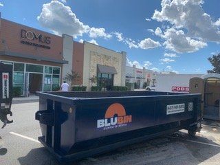 Commercial project in Orlando